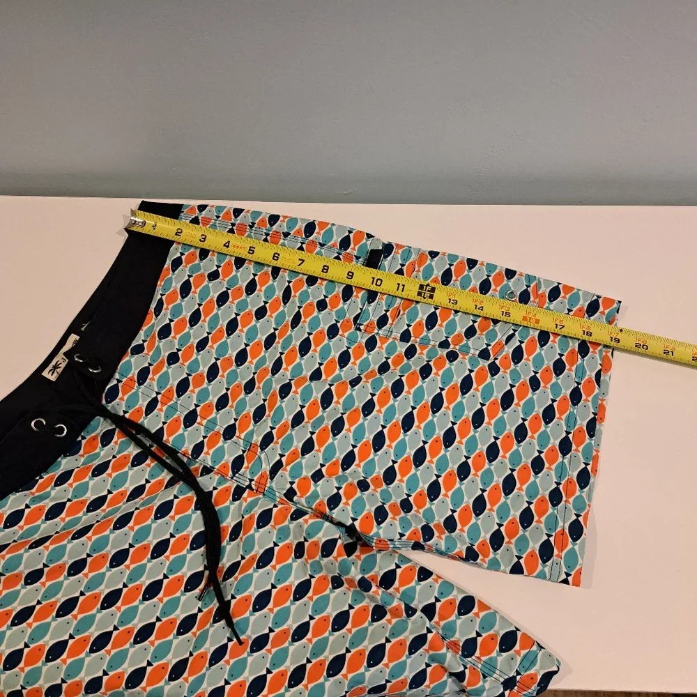 J. Crew Original Swimwear men's 31